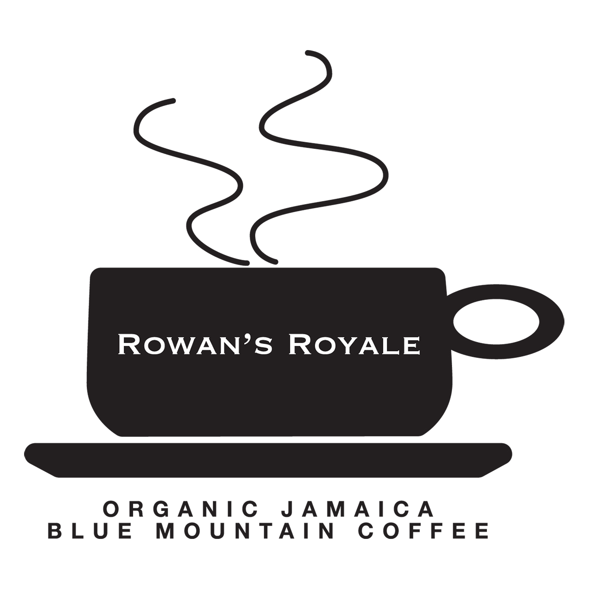 Rowan's Royal Organic Coffee